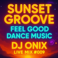 Russian dance music Dj Onix live mix #009