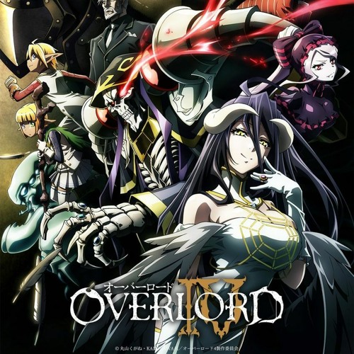 All Overlord Openings (1-4) Anime OP Reaction 