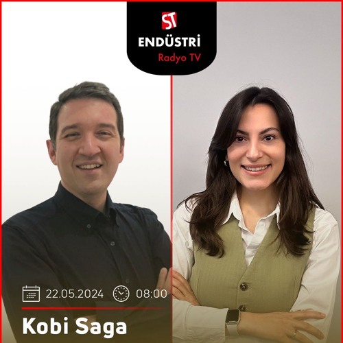 Tuğçe Saban Demir - Can Demirağ ile Kobi Sağa