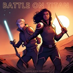 Battle On Titan