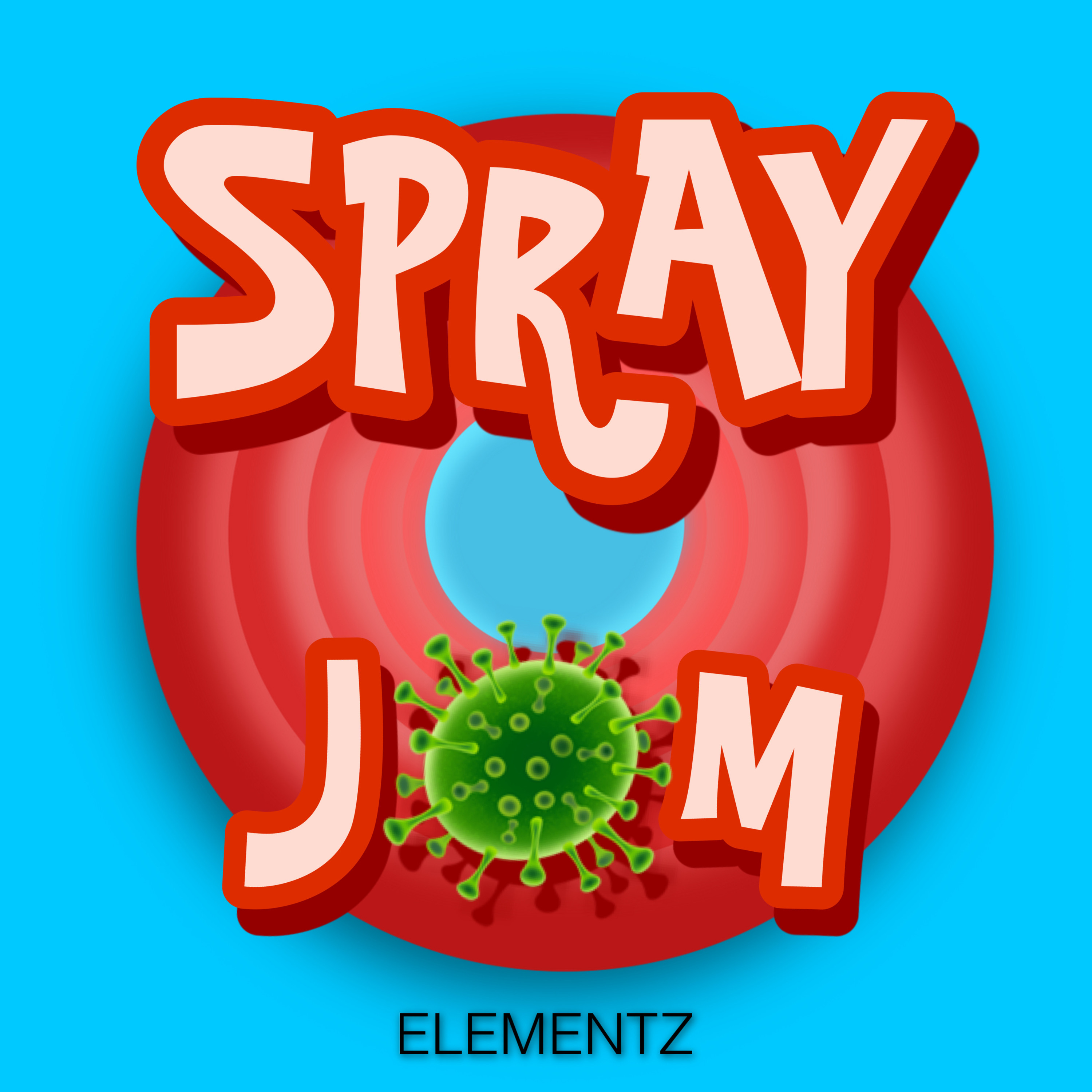 Spray Jam ( Dirty )
