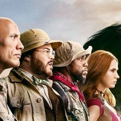 The Spin Off Doctors: Jumanji: The Next Level