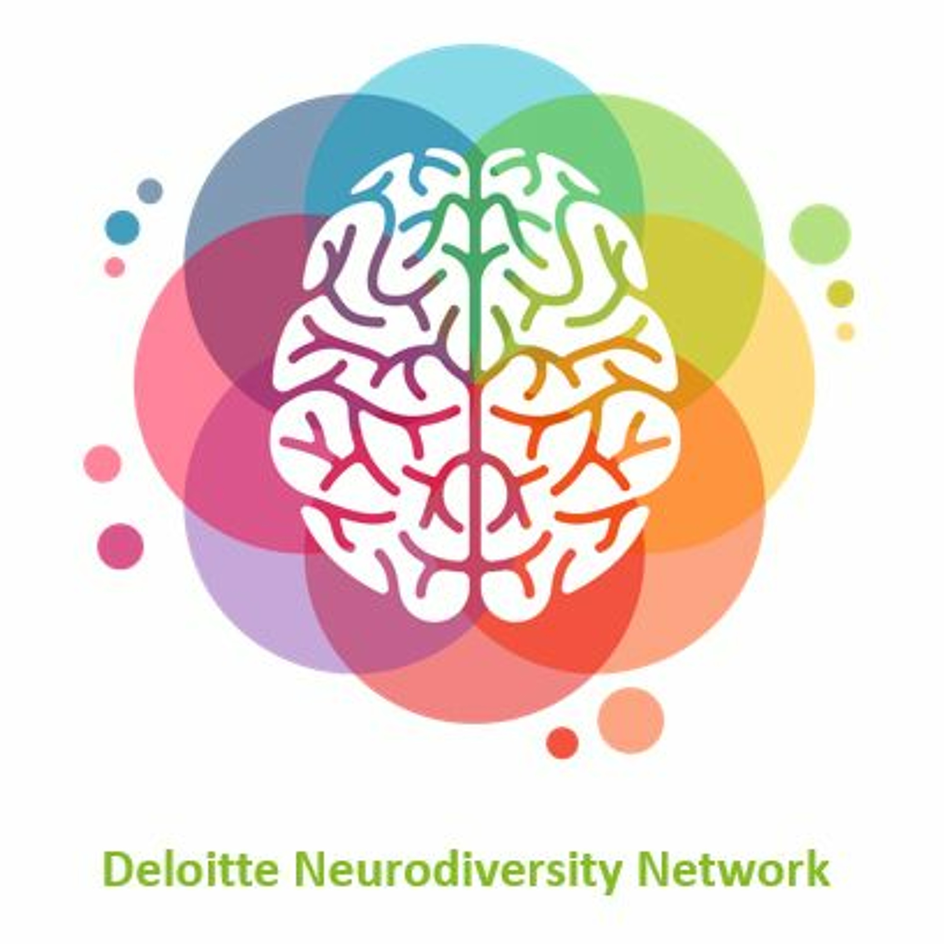 Neurodiversity at Deloitte - 18/6/2021 - Interview with Sjan Verhoeven about working with ADHD/ADD episode artwork