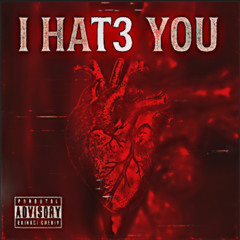 I HAT3 YOU