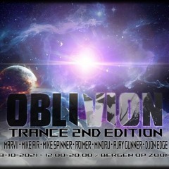 Oblivion Trance 2nd Edition Roimer