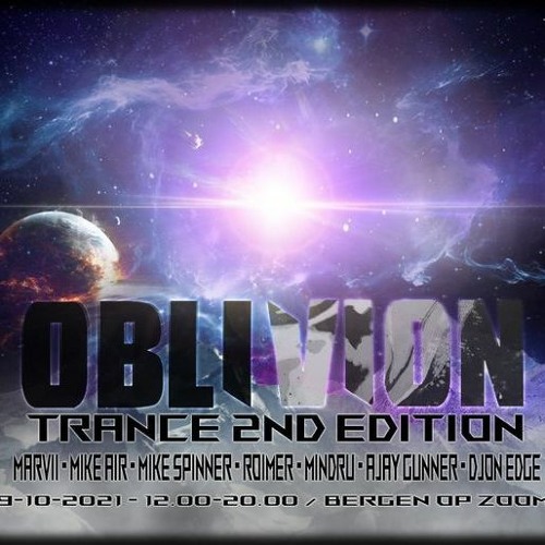Oblivion Trance 2nd Edition Roimer