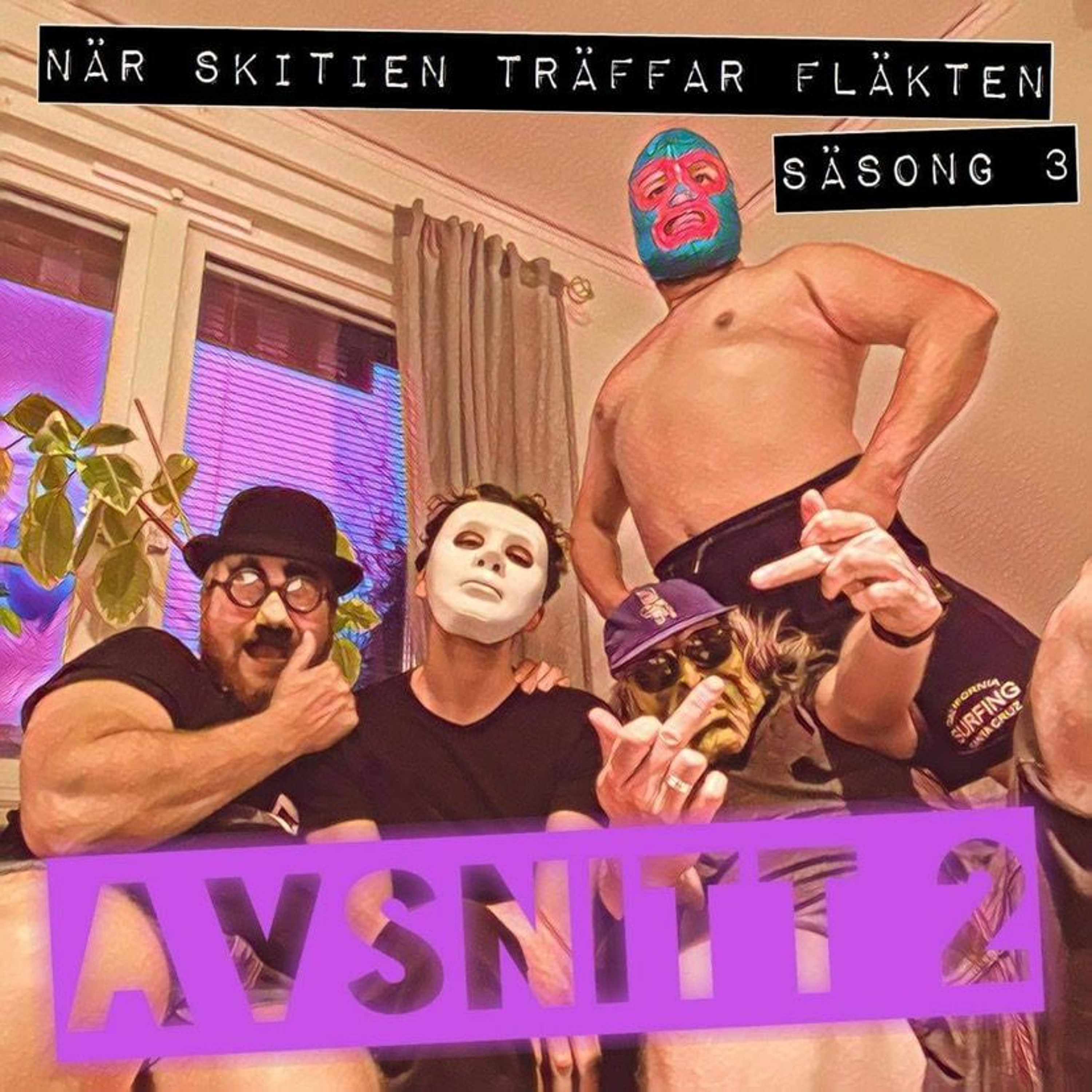 N.S.T.F #17 s3e2 16-11-2020 episode artwork