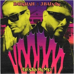Badshah J Balvin - Voodoo (Tiesto Remix) FREE!!