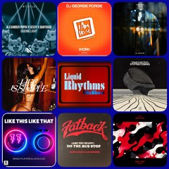 06 Liquid Rhythms Mixshow ep2334 Old School Mix