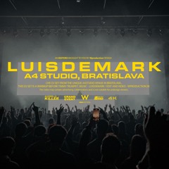 LUISDEMARK @ A4 STUDIO, Bratislava, Slovakia , 22.11.2024