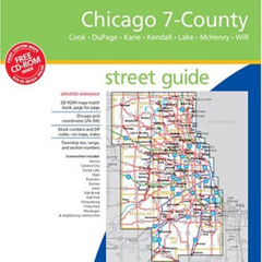 FREE EPUB 💝 Rand McNally 2005 Chicago 7-County Street Guide: Cook, Dupage, Kane, Ken