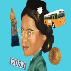 Your F.R.E.E Book Rosa Parks: A Children's Book About Civil Rights,  Racial Equality,  and Justice