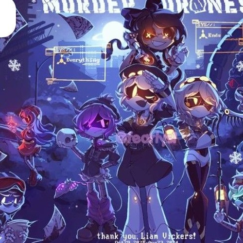 Stream 💫°*| Astranova |*°💫 | Listen to Official|Murder Drones