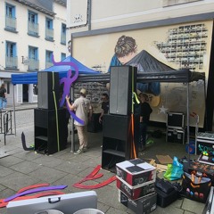 Live Don Resetti 2024 @ Fête de la musique Rennes / BLAM