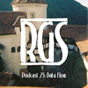 Podcast 23: Data Flow DJ mix artwork - Electronic music tracklist cover image