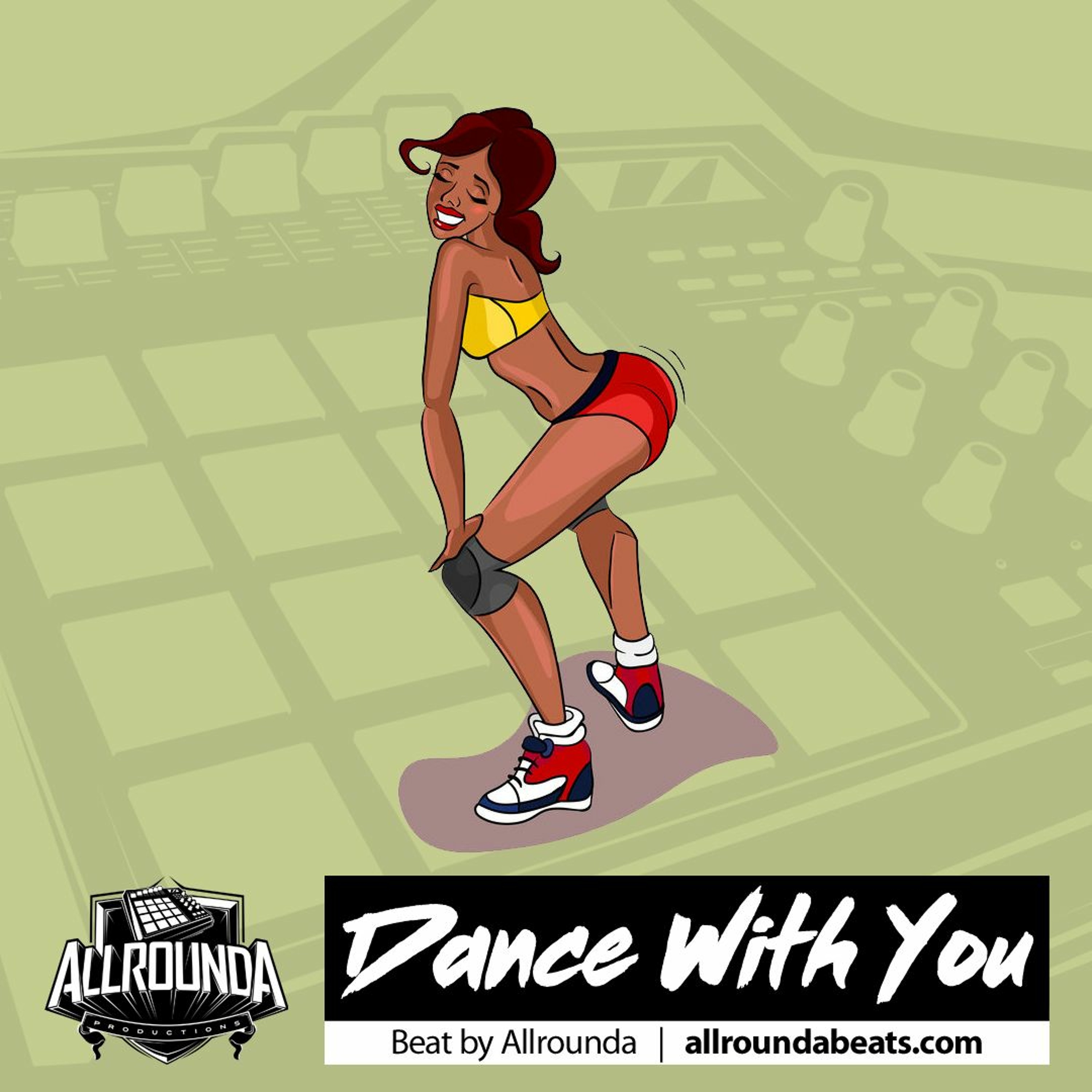 "Dance With You" ~ Party Afro Beat | Major Lazer Type Beat Instrumental episode artwork