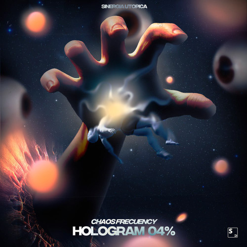 HOLOGRAM 04% - CHAOS FREQUENCY