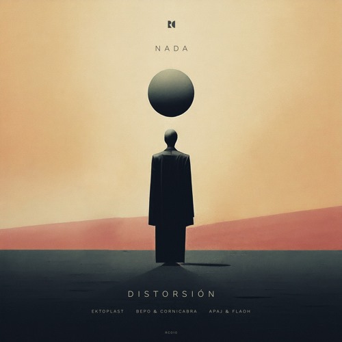 [RC010] Nada - Distorsión (Remixes)