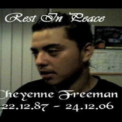 Cheyenne Freeman & Mr X - All Night Long