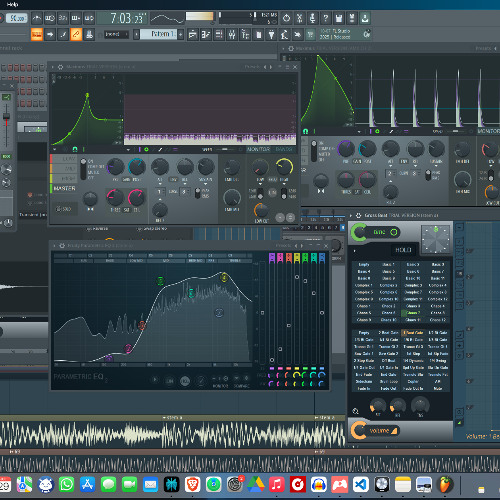 messy ah DJ Set