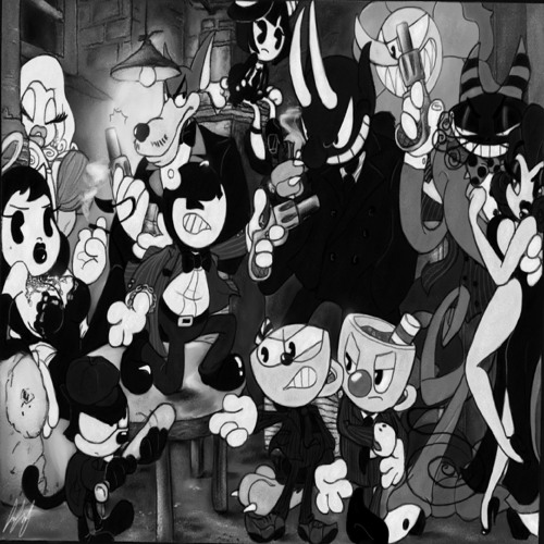 Jack Essek - Gangsta's Paradise (downbeat Version)