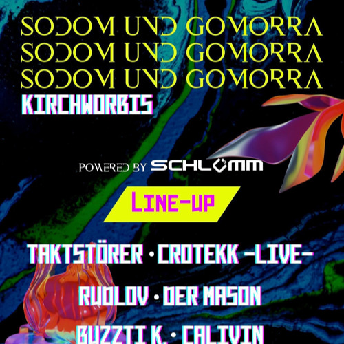 Der Mason - Sodom und Gomorra 30.10.2024 Kwbs