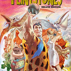 Access KINDLE 💞 The Flintstones The Deluxe Edition by  Mark Russell &  Steve Pugh [E