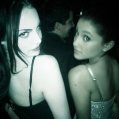 stuck with me w/ web (violet)
