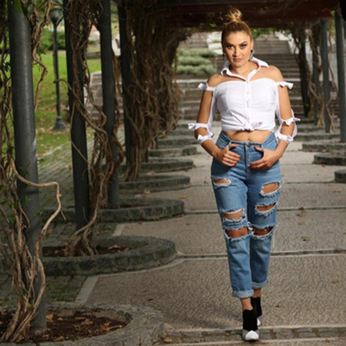 Tuğba Özdemir - Ağlamam Artık