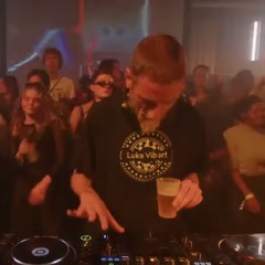 Luke Vibert (aka Amen Andrews) Boiler Room Festival Amsterdam