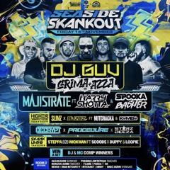 FREDDIE- SEASIDE SKANKOUT DJ COMP ENTRY