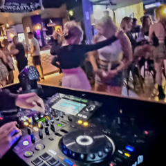 BuZZila B2B Danny Cool - Techno, House, Tech House & Acid Live @ Who's Jack (18/07/2025) [FREE DOWNLOAD!]