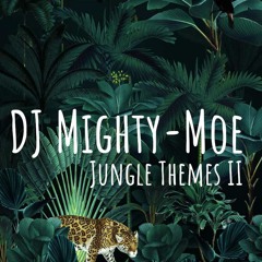 DJ Mighty - Moe - Jungle Things 2