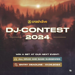 CrashDive DJ-CONTEST 2024- Entry by NAMNAM — second placed:)