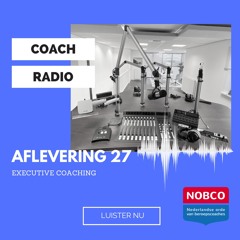 Aflevering 27 - Executive Coaching