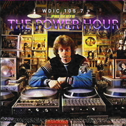 WDIC 105.7 presents THE POWER HOUR