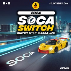2024 SOCA SWITCH ROUND ONE "Soca 2024 Mix" | DJ JEL