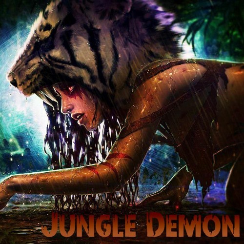 Jungle Demon - RUGERxGLAVA