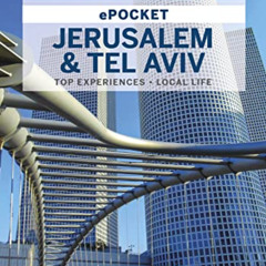 [READ] EBOOK 📩 Lonely Planet Pocket Jerusalem & Tel Aviv (Pocket Guide) by  MaSovaid
