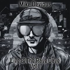 Live @ The Rave Cave Vol 1