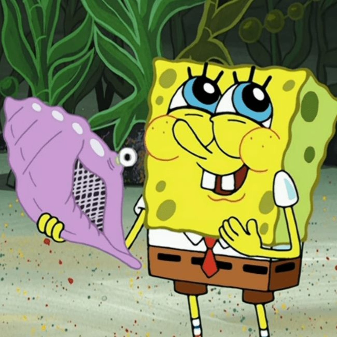 Dear Magic Conch Shell Stream Dear Magic Conch Shell - Justin Bieber Ft. Sandy Cheeks by ...