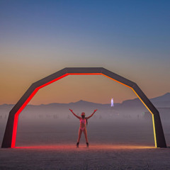 2024-08-31 live @ Burning Man with Celestial Sideshow