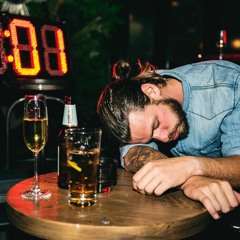 Drunk At The Bar