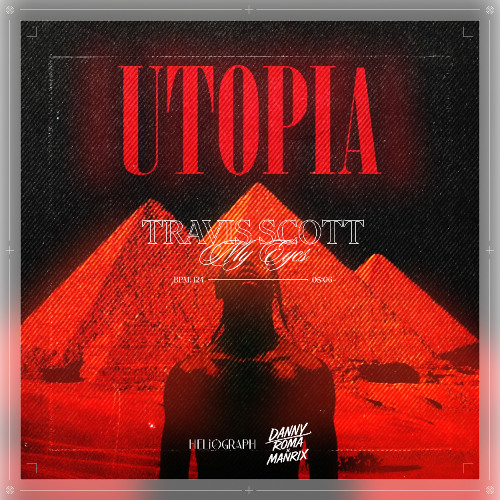 Stream MY EYES (Danny Roma X Manrix & Heliograph Afro House Remix