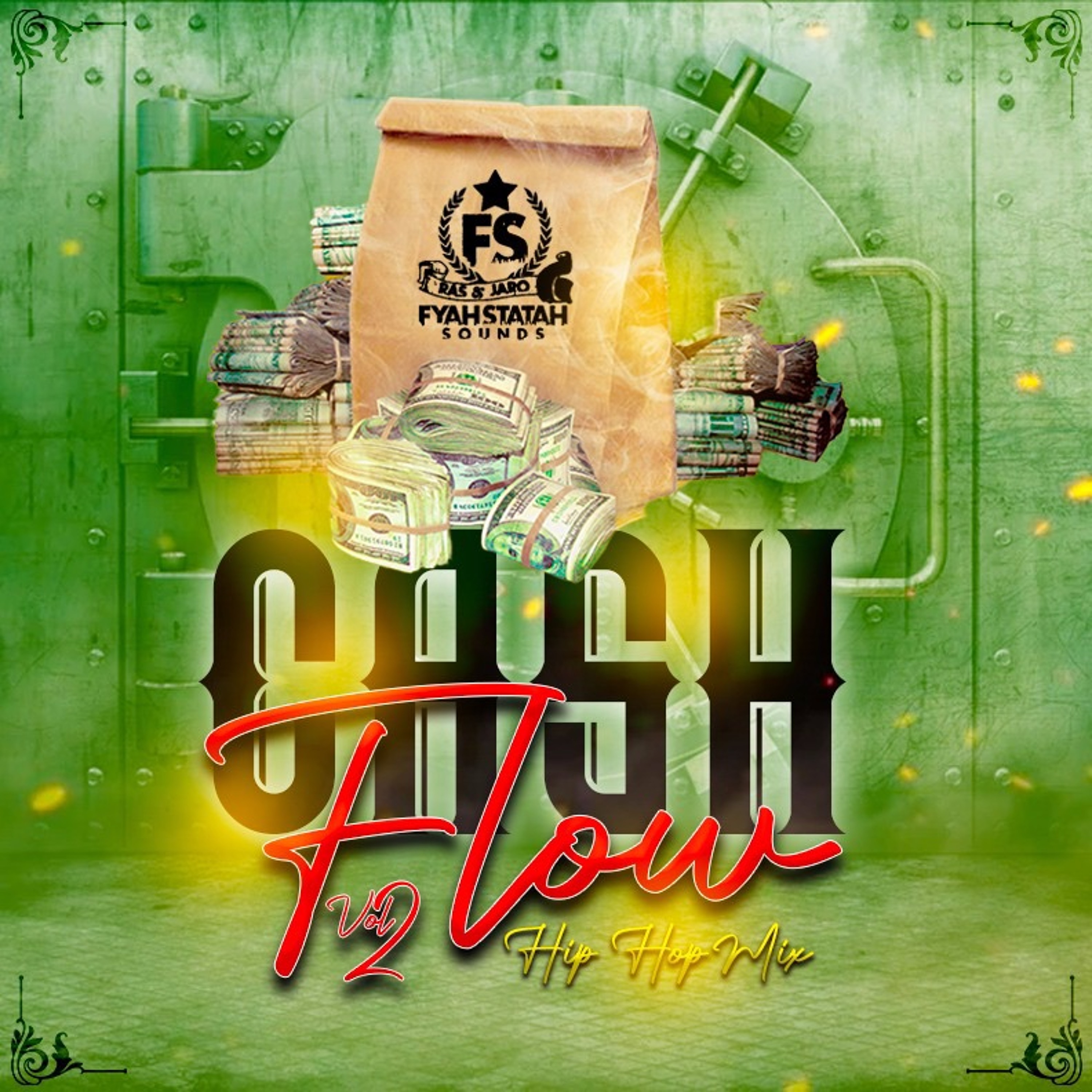 CASH FLOW VOL 2 episode artwork