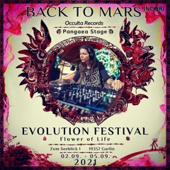 Back to Mars at Evolution Festival 2021