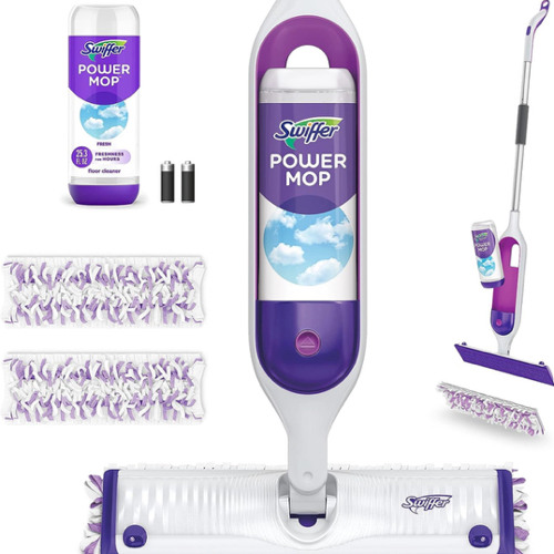 Stream 22 Swiffer Wet Jet (Remix) by Christophe Martineau Archive