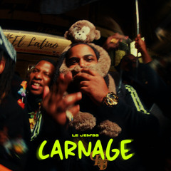 Le Jèm'ss X DJ LIVIO - CARNAGE