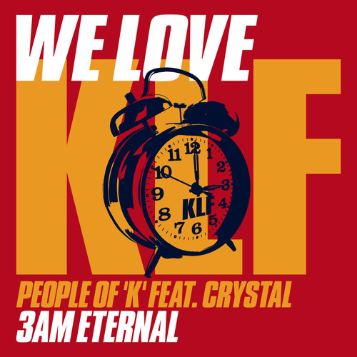 Stream 3am Eternal (Almighty Radio Edit) [feat. Crystal] by People Of 'K' |  Listen online for free on SoundCloud