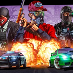 Grand Theft Auto [GTA] V Online - Deathmatch theme 8
